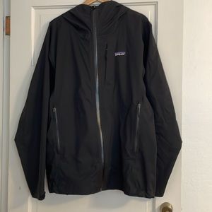 Men’s Patagonia H2NO Rain Jacket